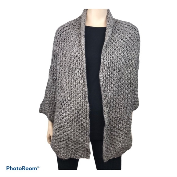 Anthropologie Sweaters - Anthropologie Chunky Knit Cardigan